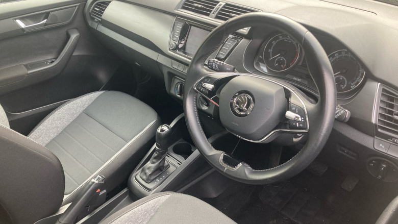 Skoda Fabia 1.0 TSI SE Drive 5dr DSG Petrol Estate